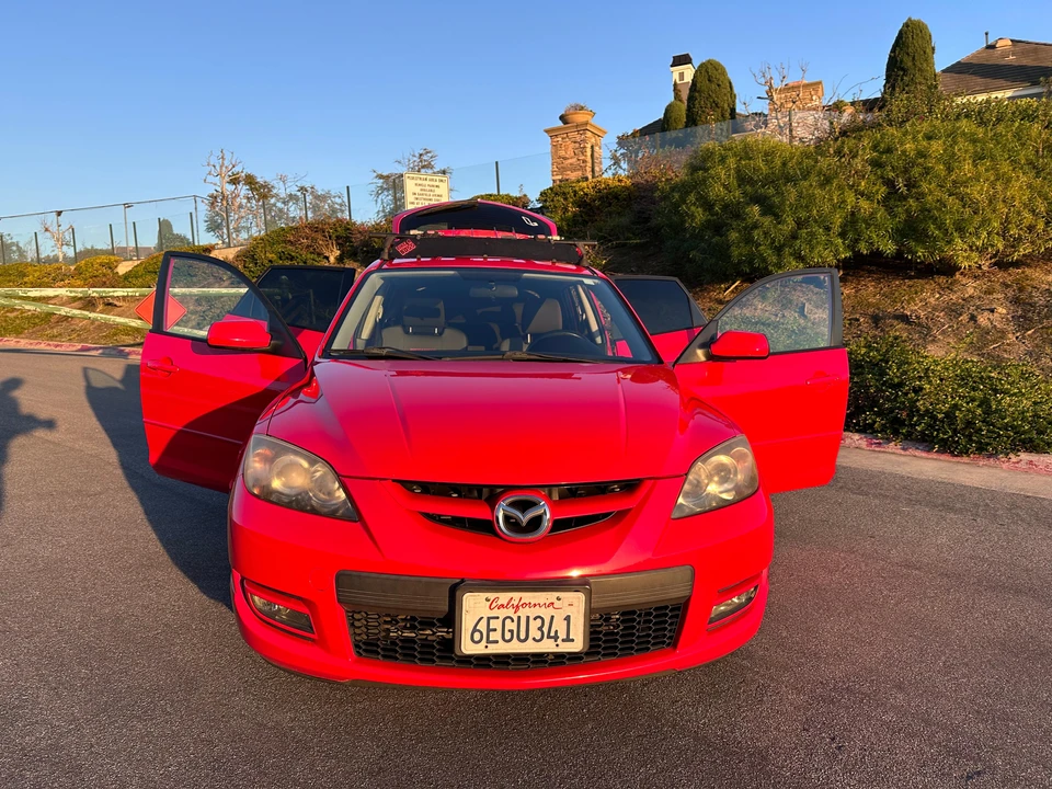 2008 Mazda Mazdaspeed 3 1st Gen - Image 14 of 31