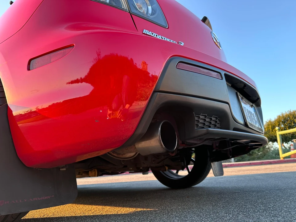 2008 Mazda Mazdaspeed 3 1st Gen - Image 30 of 31
