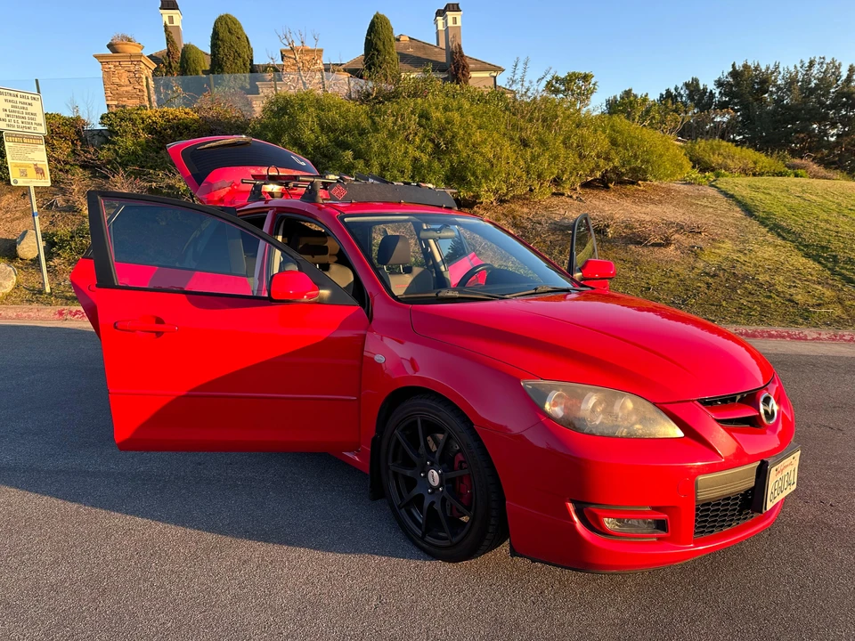 2008 Mazda Mazdaspeed 3 1st Gen - Image 18 of 31