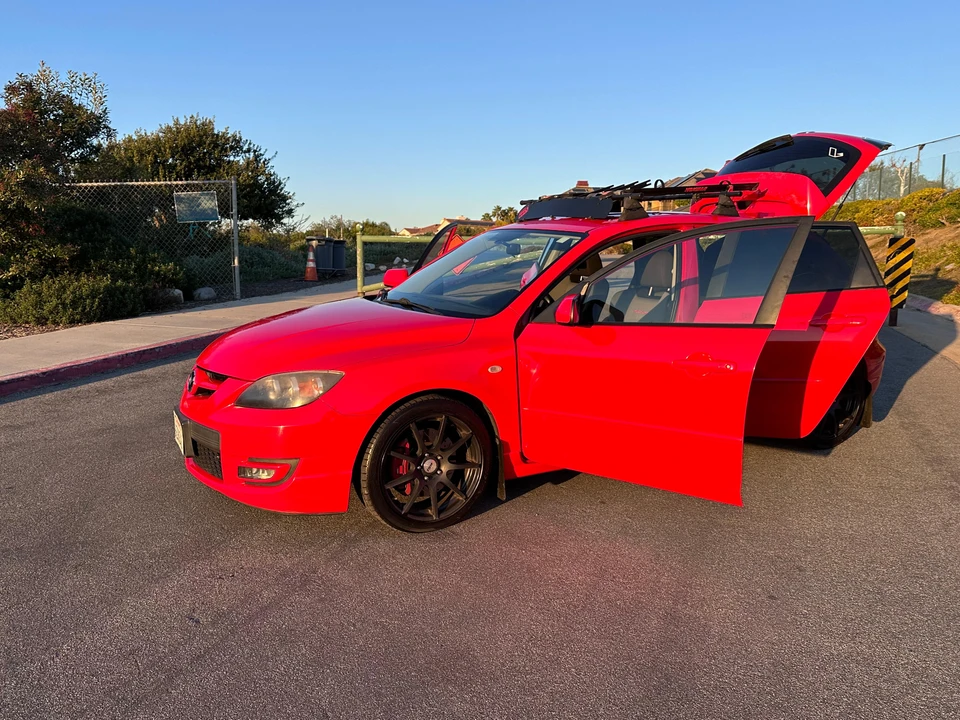 2008 Mazda Mazdaspeed 3 1st Gen - Image 16 of 31
