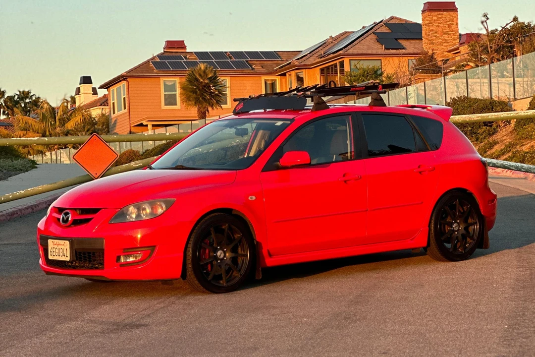 2008 Mazda Mazdaspeed 3 1st Gen - Image 9 of 31