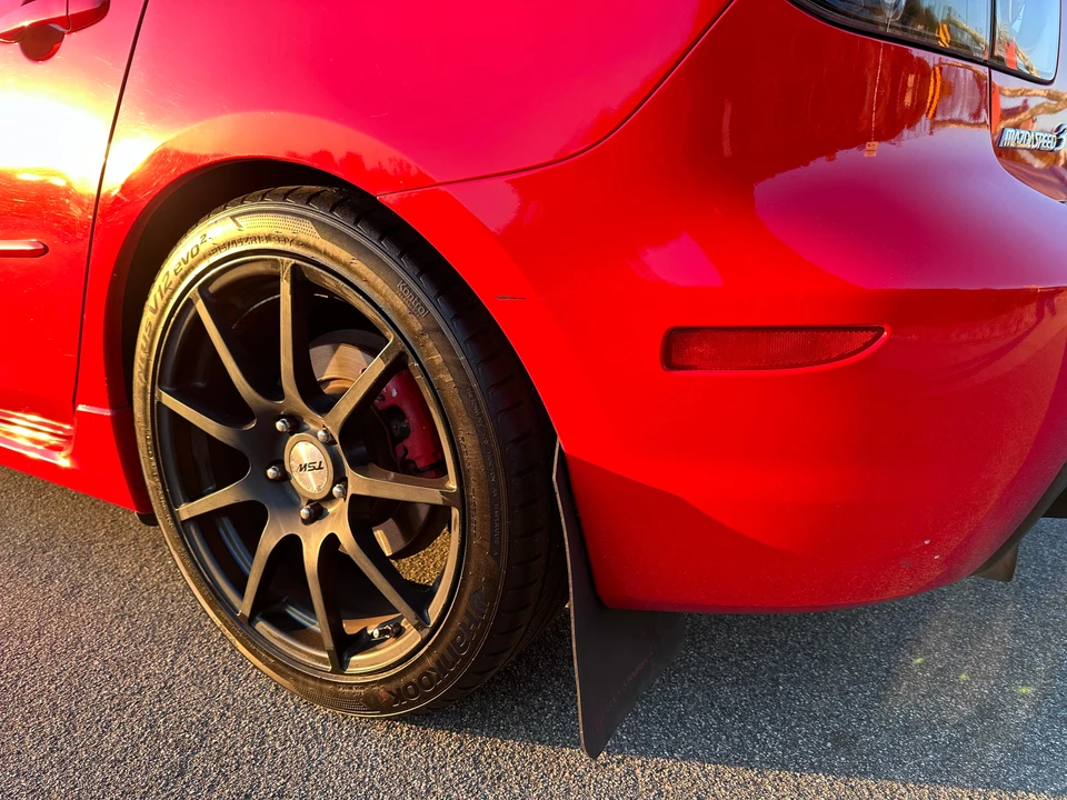 2008 Mazda Mazdaspeed 3 1st Gen - Image 29 of 31