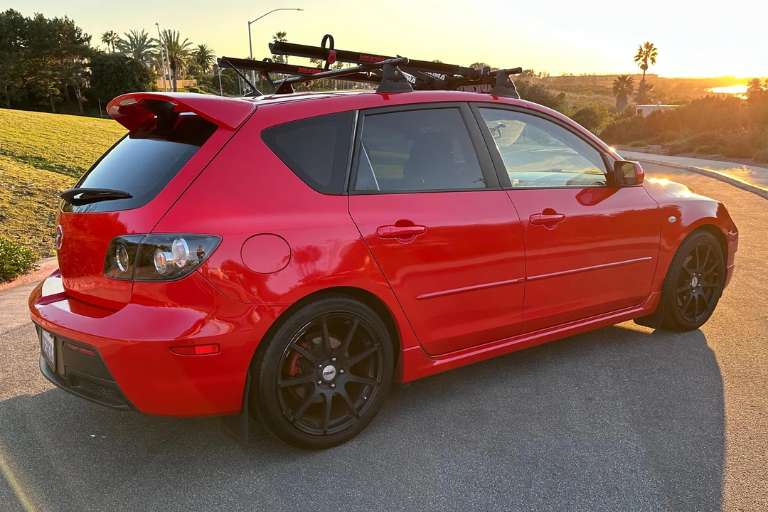 2008 Mazda Mazdaspeed 3 1st Gen - Image 4 of 31