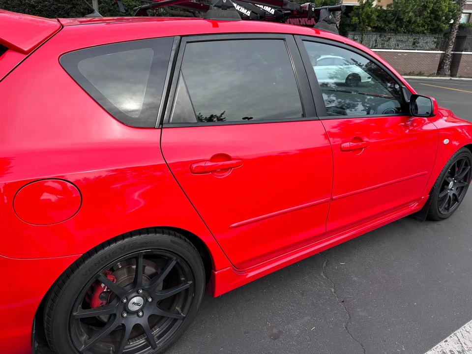 2008 Mazda Mazdaspeed 3 1st Gen - Image 22 of 31