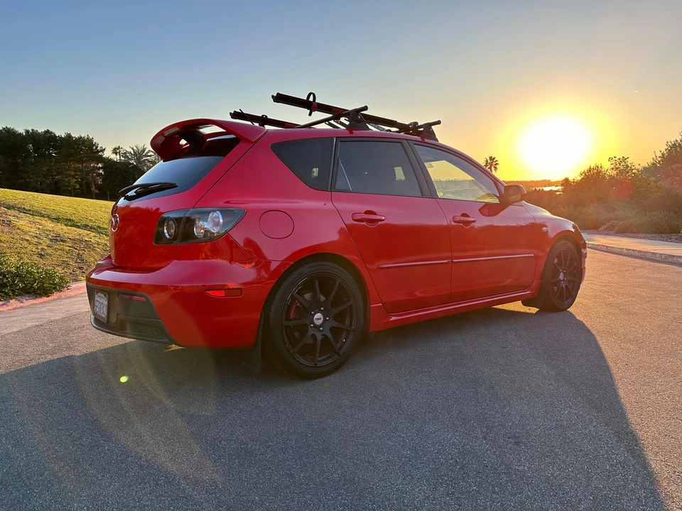 2008 Mazda Mazdaspeed 3 1st Gen - Image 12 of 31