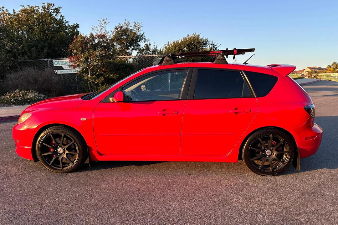 2008 Mazda Mazdaspeed 3 1st Gen - Image 10 of 31