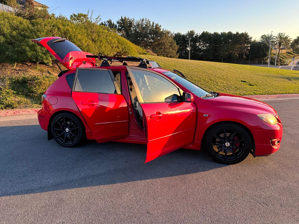 2008 Mazda Mazdaspeed 3 1st Gen - Image 17 of 31