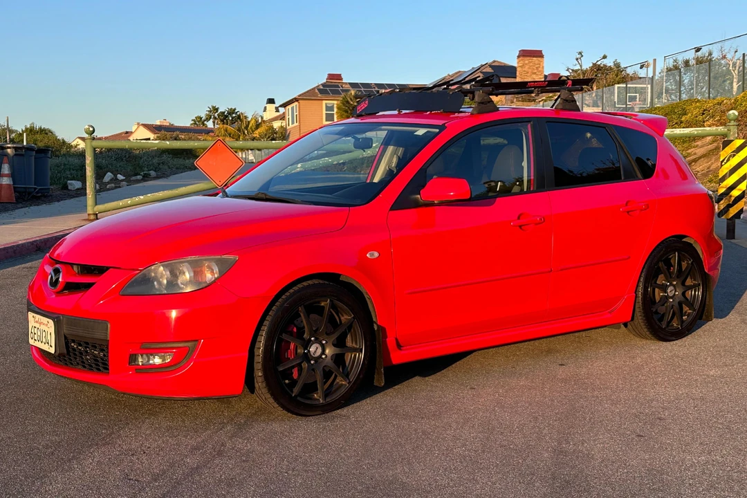 2008 Mazda Mazdaspeed 3 1st Gen - Image 8 of 31