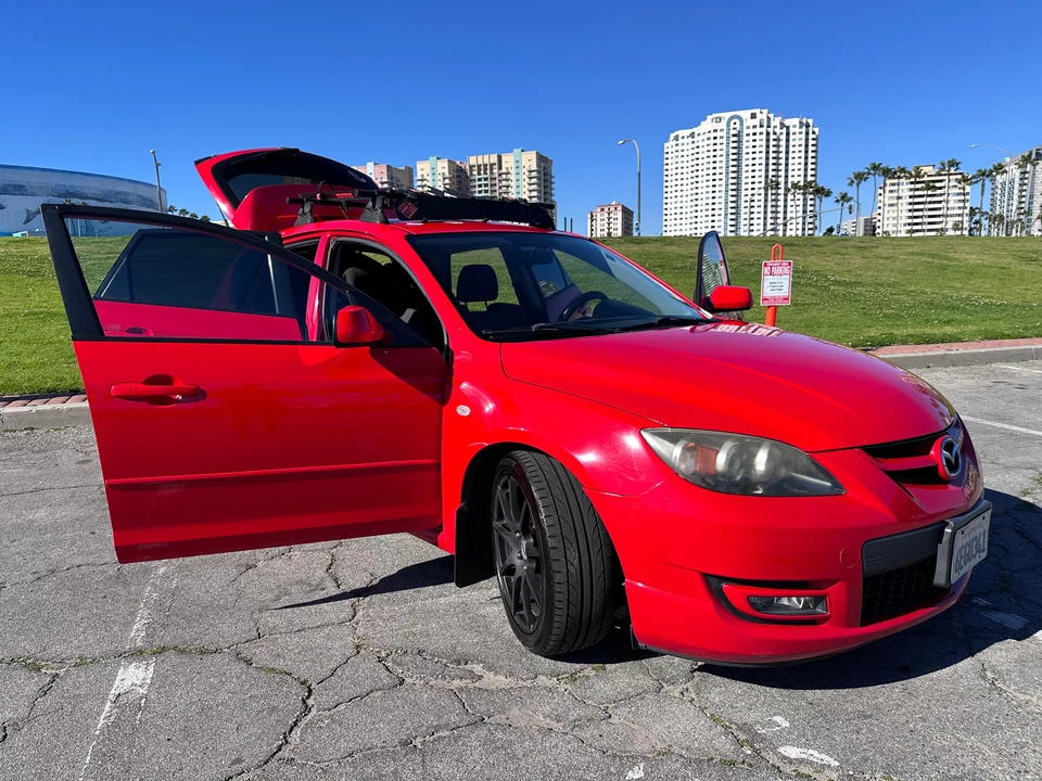 2008 Mazda Mazdaspeed 3 1st Gen - Image 19 of 31