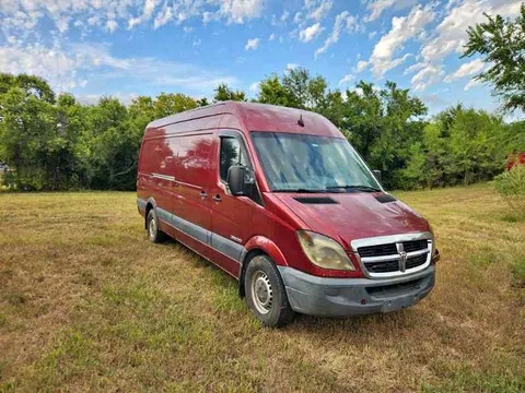 2008 Mercedes-Benz Sprinter 2500 Cargo High Roof Extended w/170" WB Extended Van 3D