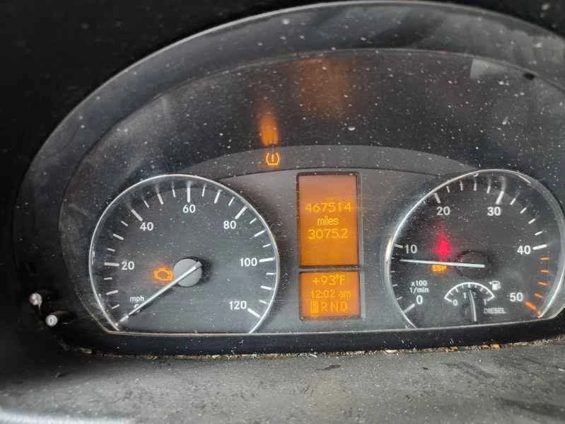 2008 Mercedes-Benz NCV3 Sprinter - Image 5 of 9