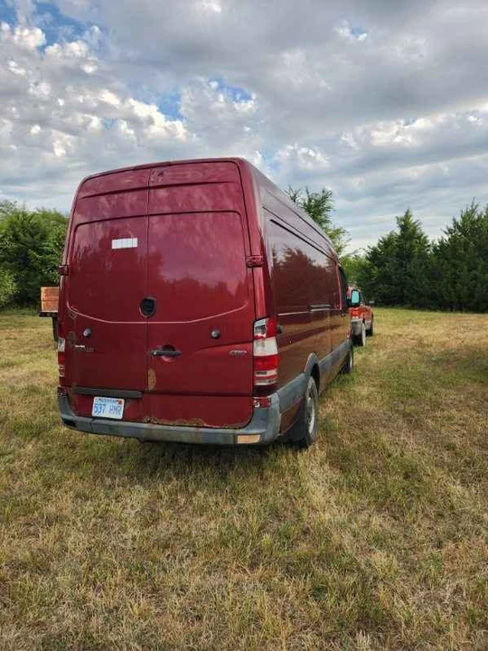 2008 Mercedes-Benz NCV3 Sprinter - Image 2 of 9