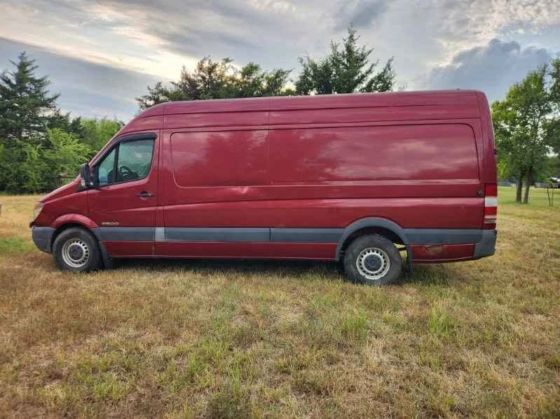 2008 Mercedes-Benz NCV3 Sprinter - Image 3 of 9