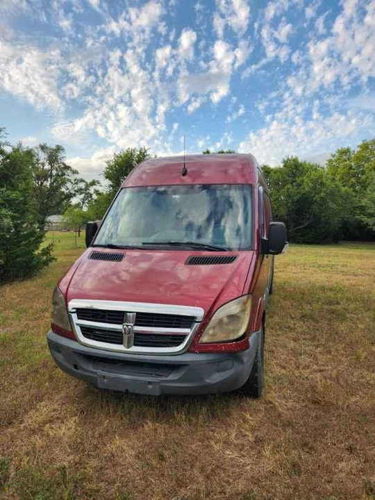 2008 Mercedes-Benz NCV3 Sprinter - Image 4 of 9