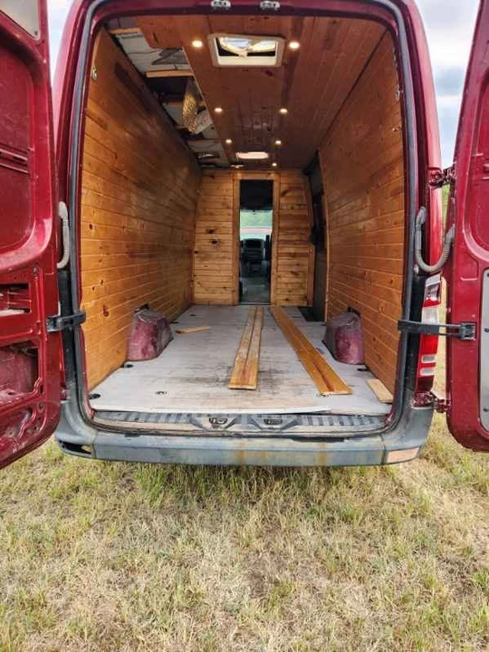 2008 Mercedes-Benz NCV3 Sprinter - Image 6 of 9