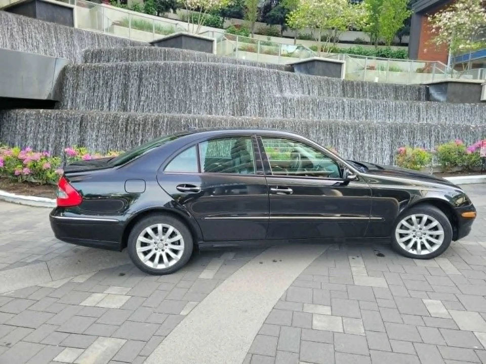 2008 Mercedes-Benz W211 E-Class - Image 2 of 6