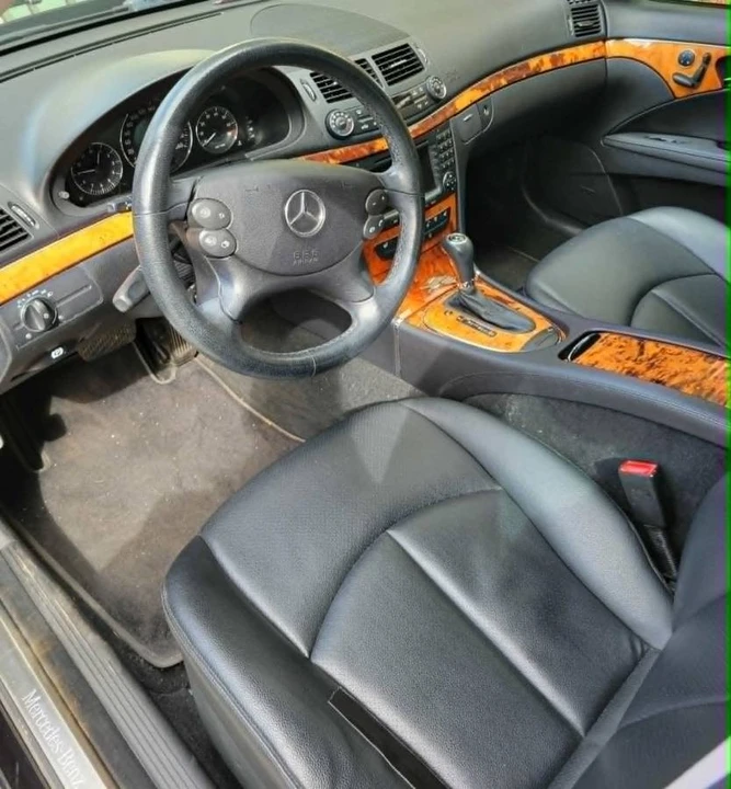 2008 Mercedes-Benz W211 E-Class - Image 3 of 6