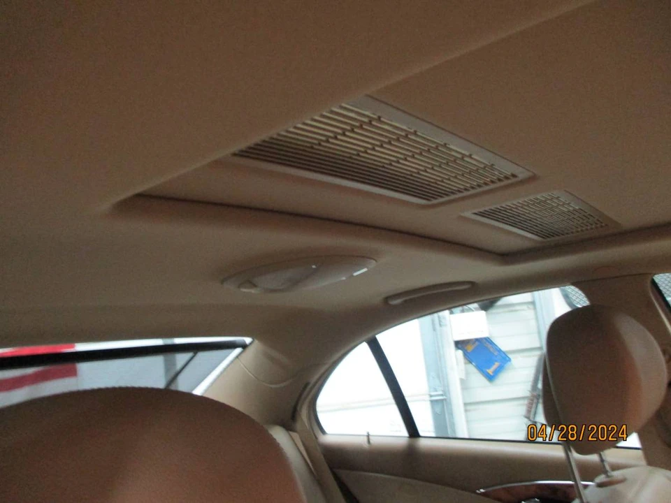 2008 Mercedes-Benz W211 E-Class - Image 8 of 14