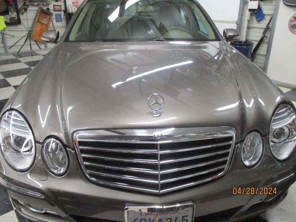 2008 Mercedes-Benz W211 E-Class - Image 10 of 14