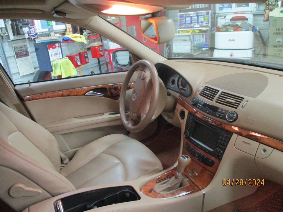 2008 Mercedes-Benz W211 E-Class - Image 7 of 14