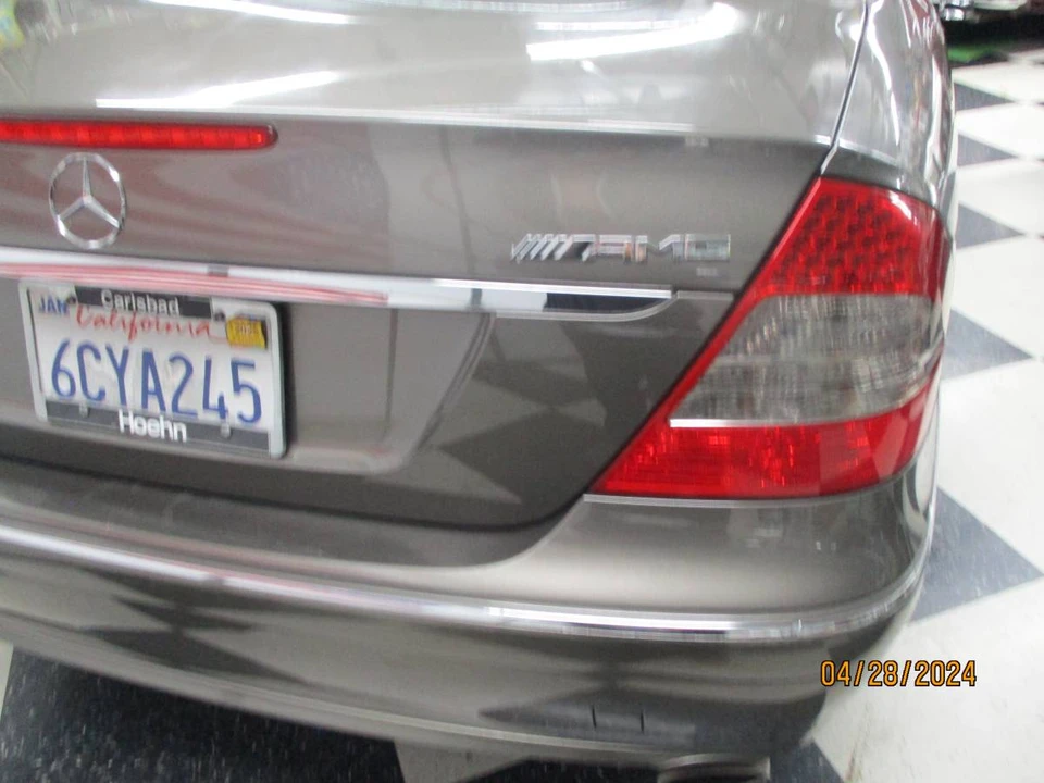 2008 Mercedes-Benz W211 E-Class - Image 4 of 14