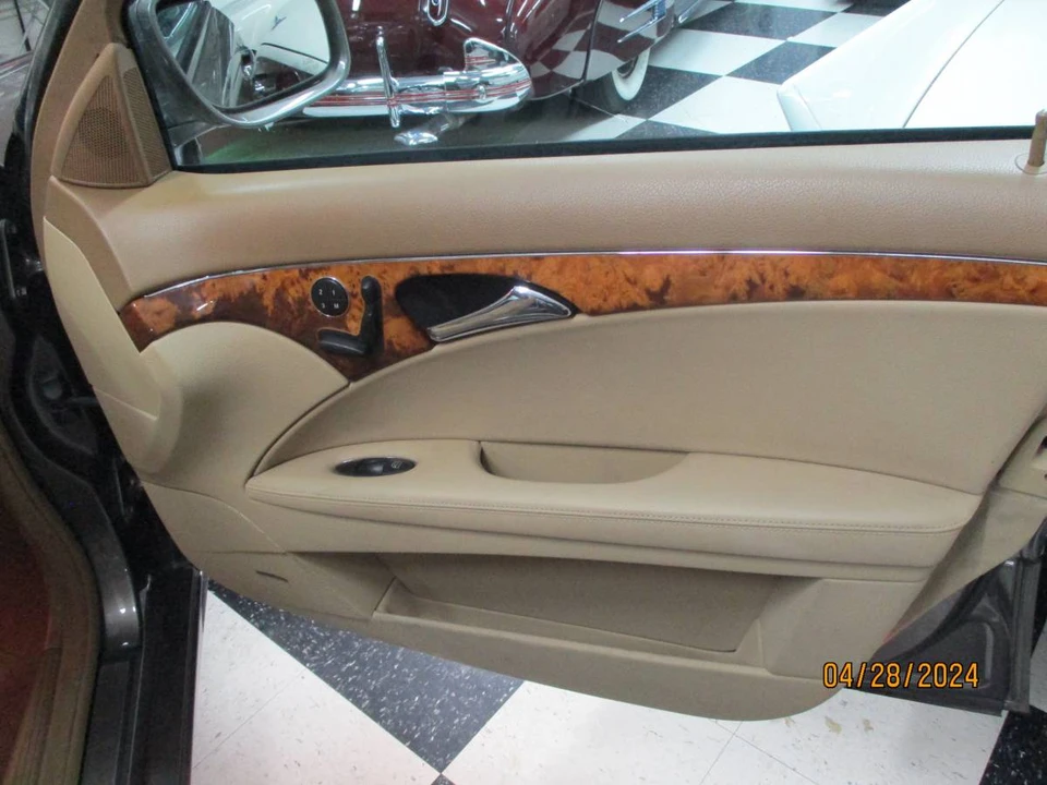 2008 Mercedes-Benz W211 E-Class - Image 9 of 14