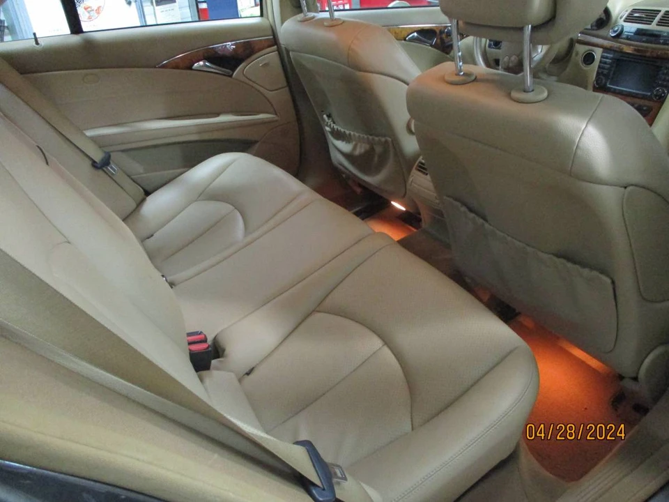 2008 Mercedes-Benz W211 E-Class - Image 6 of 14