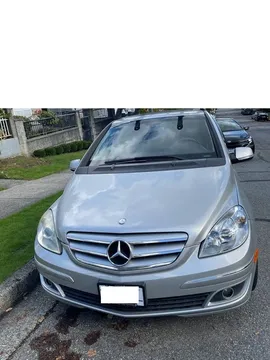 2008 Mercedes-Benz B200 Turbo