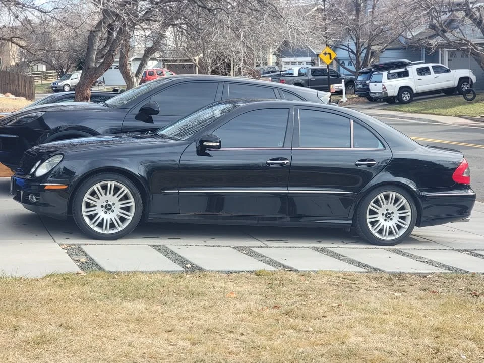 2008 Mercedes-Benz W211 E-Class - Image 2 of 11