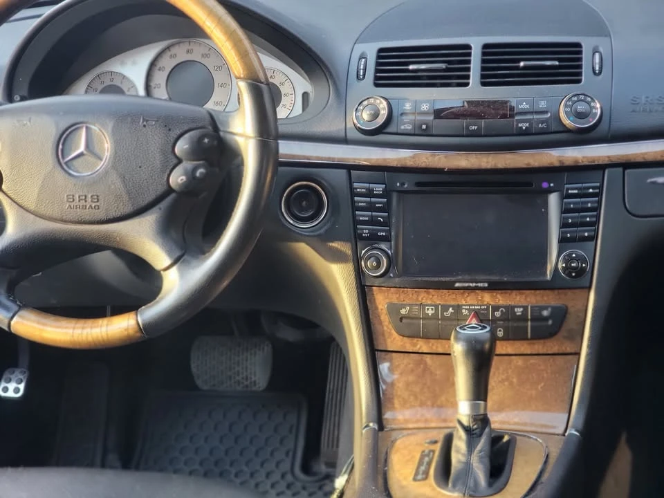 2008 Mercedes-Benz W211 E-Class - Image 6 of 11