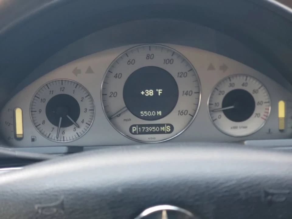 2008 Mercedes-Benz W211 E-Class - Image 7 of 11