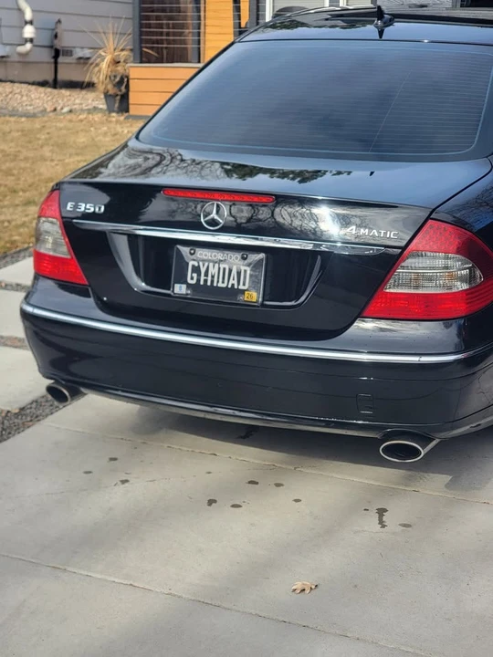 2008 Mercedes-Benz W211 E-Class - Image 3 of 11