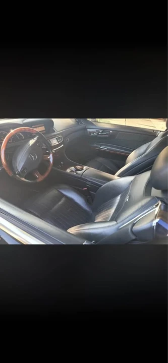 2008 Mercedes-Benz C216 CL-Class - Image 6 of 6