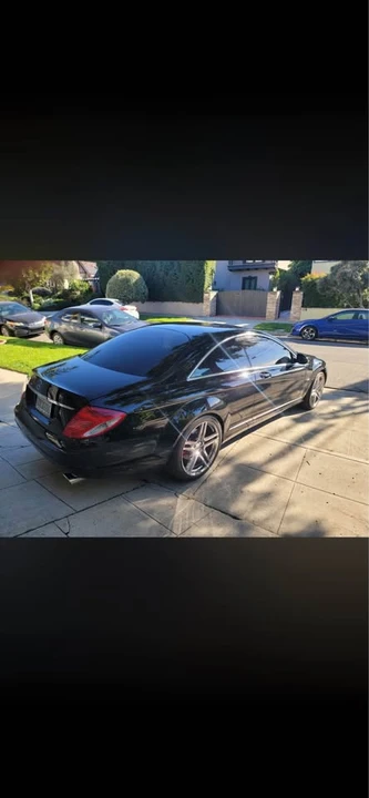 2008 Mercedes-Benz C216 CL-Class - Image 3 of 6