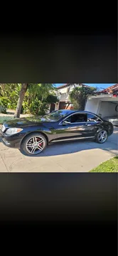 2008 Mercedes-Benz CL600