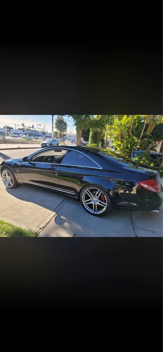 2008 Mercedes-Benz C216 CL-Class - Image 2 of 6