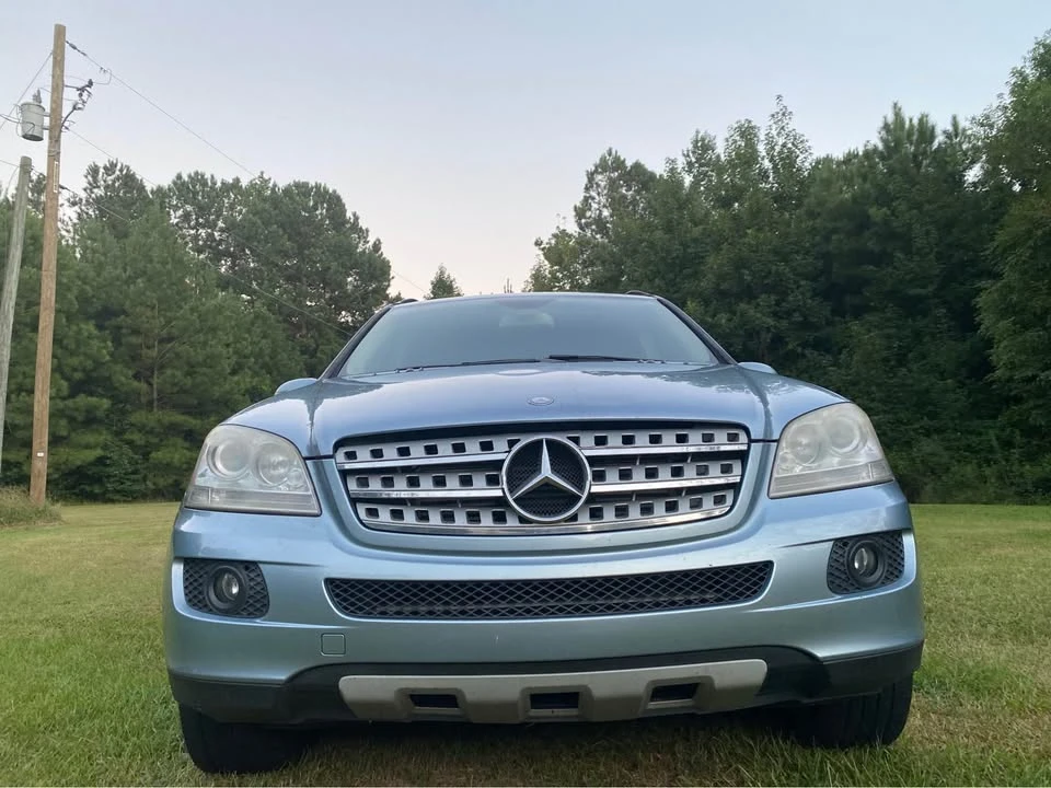 2008 Mercedes-Benz W164 M-Class - Image 7 of 9