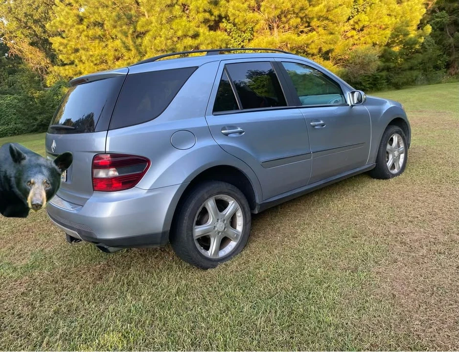 2008 Mercedes-Benz W164 M-Class - Image 2 of 9