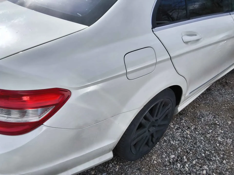 2008 Mercedes-Benz E-Class - Image 5 of 8