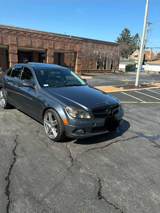 2008 Mercedes-Benz W211 E-Class - Image 6 of 10