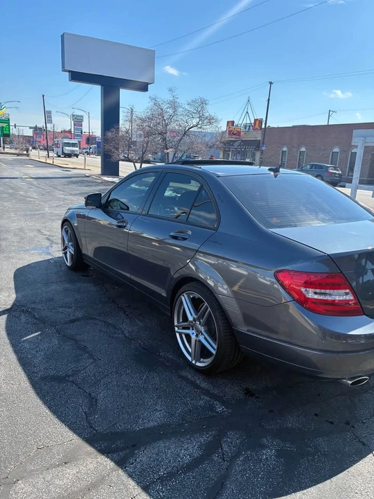 2008 Mercedes-Benz W211 E-Class - Image 10 of 10