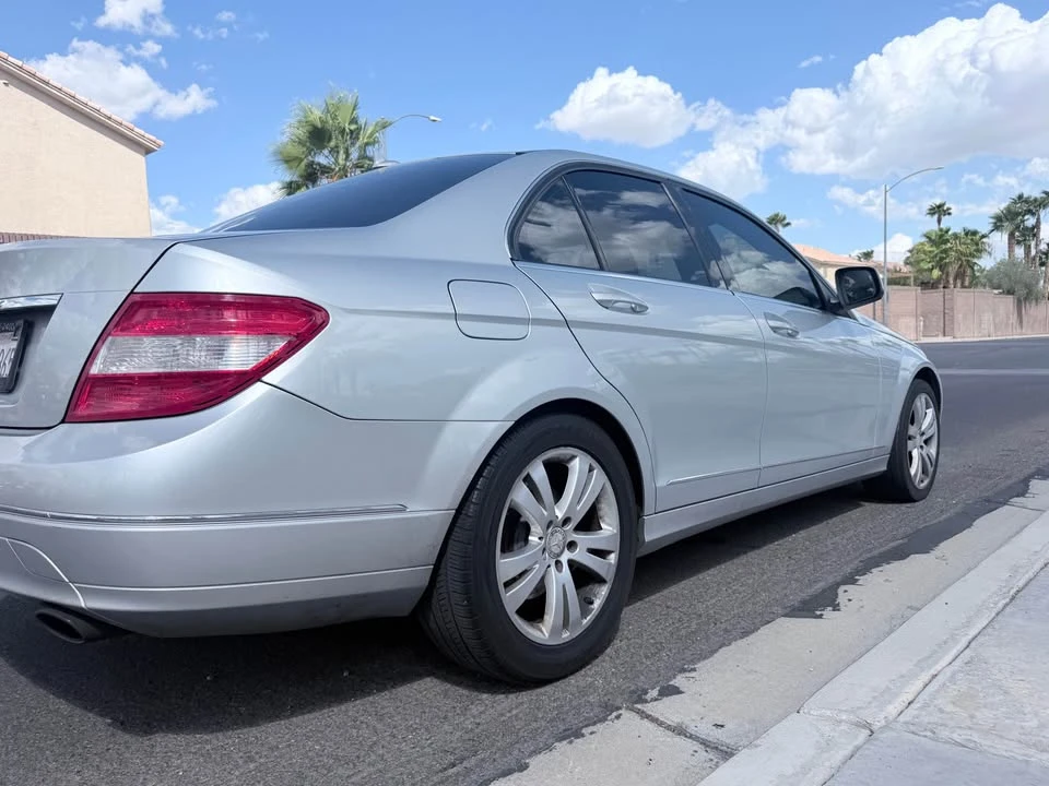 2008 Mercedes-Benz E-Class - Image 4 of 7