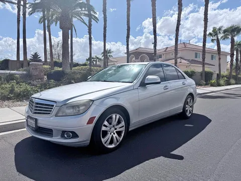 2008 Mercedes-Benz 300 CE Coupe 2D
