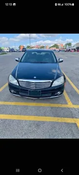2008 Mercedes-Benz C300 Luxury Sedan