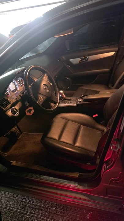 2008 Mercedes-Benz W204 C-Class - Image 2 of 5