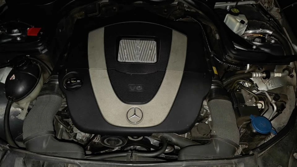 2008 Mercedes-Benz W204 C-Class - Image 3 of 5