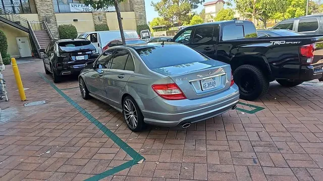 2008 Mercedes-Benz C300
