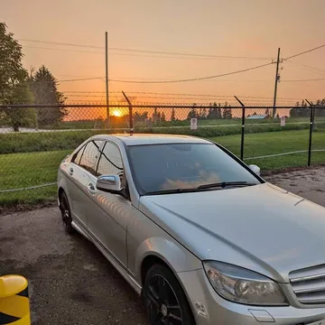 2008 Mercedes-Benz C300