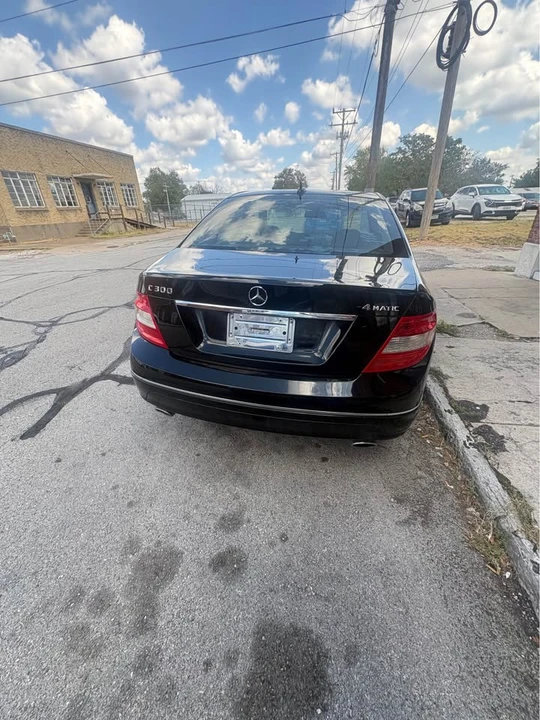 2008 Mercedes-Benz E-Class - Image 7 of 8