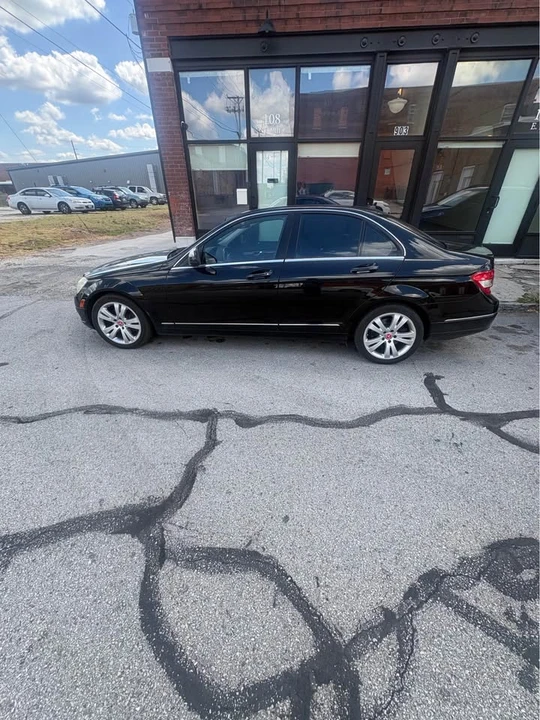 2008 Mercedes-Benz E-Class - Image 3 of 8